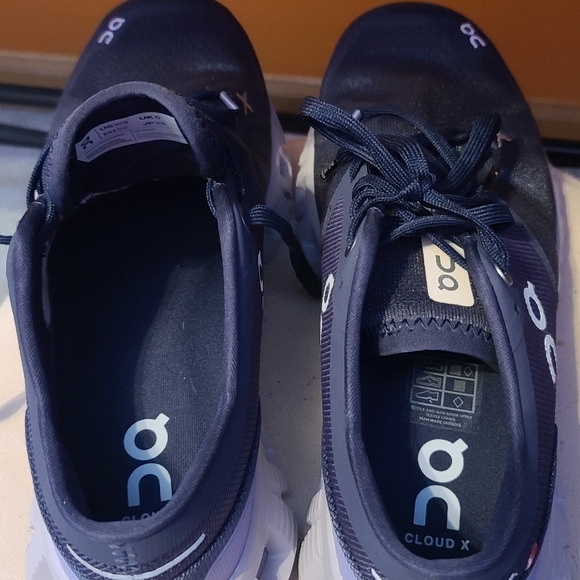 On Cloud women shoes 8W - Picture 9 of 10